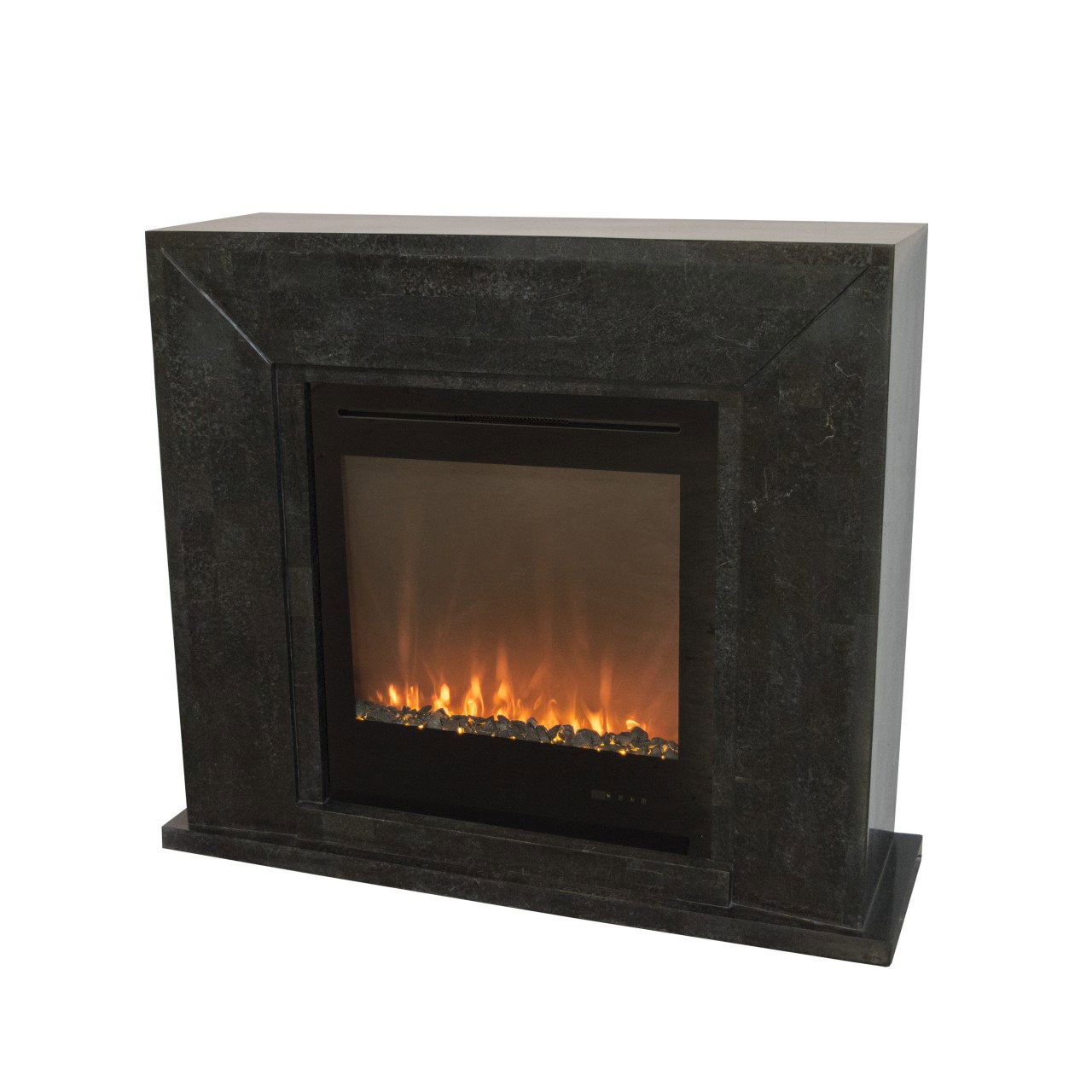 Xaralyn Nero Elektrokamin Top Flame Trivero 70 LED