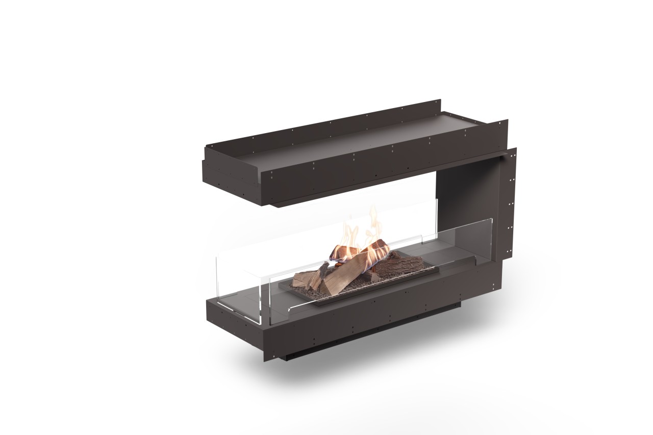 Planika Flogs Forma 1200 mit BEV Automatikbrenner