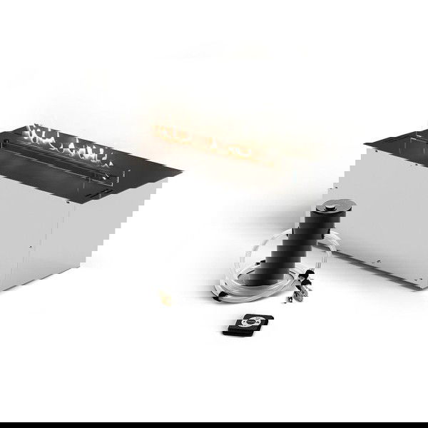 Planika FLA4 (Fire Line Automatic 4) Automatischer Ethanol Brenner