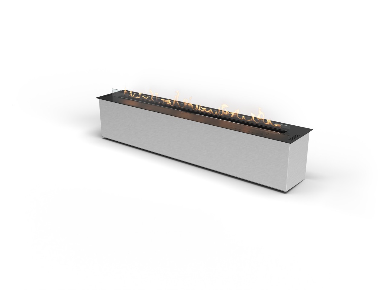 Planika FLA4+ (Fire Line Automatic 4+) Automatischer Ethanol Brenner