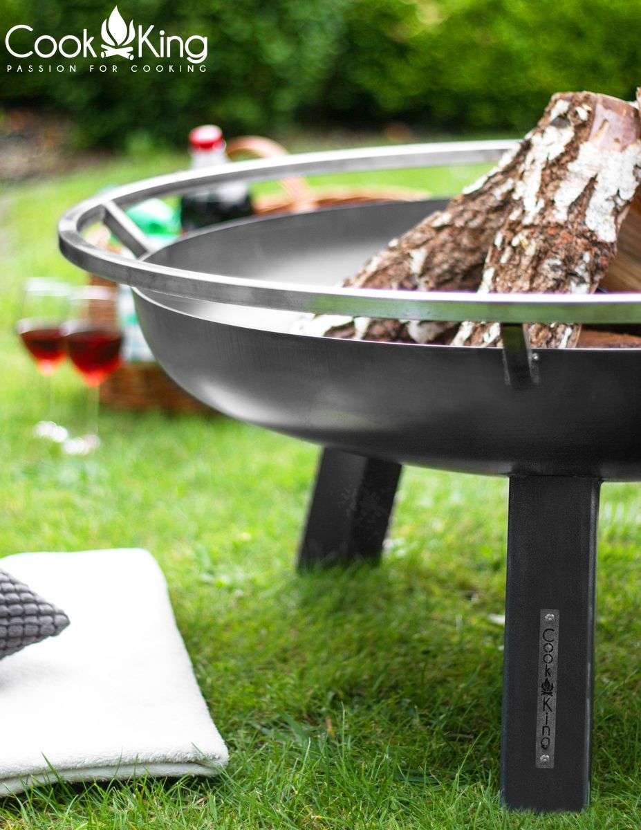 CookKing Porto Feuerschale online kaufen | KAMINLICHT