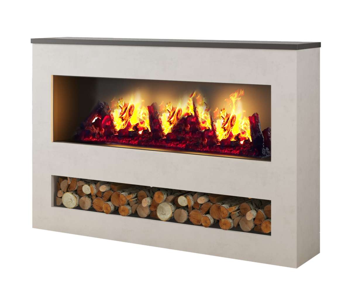 Kaminlicht Concept 15 Elektrokamin online kaufen | KAMINLICHT