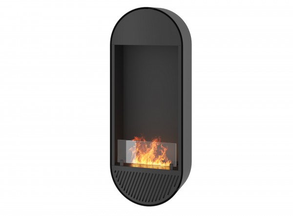 InFire Incyrcle Slim Vertical Ethanolkamin