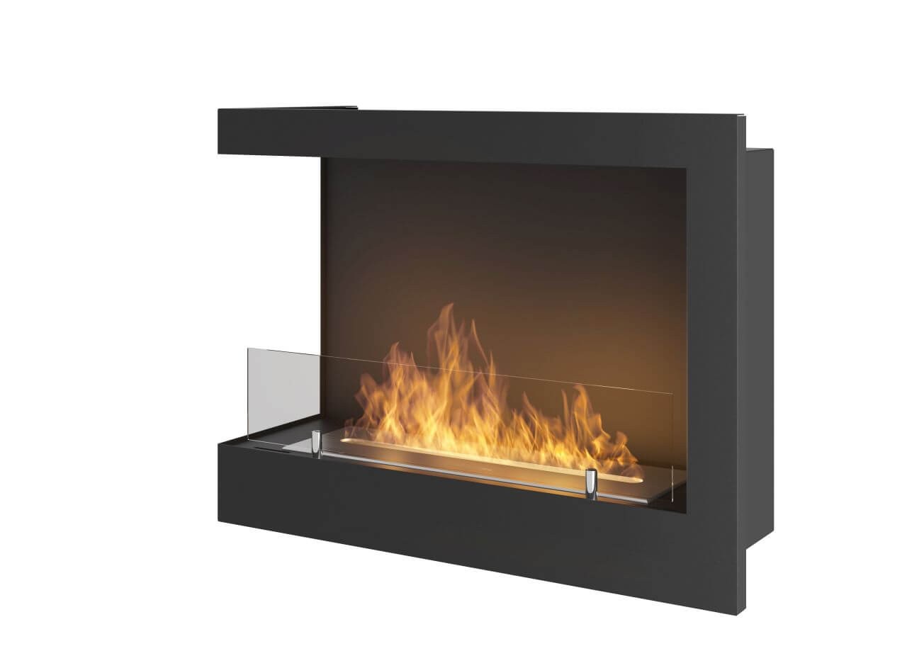 InFire Corner 600 Ethanolkamin