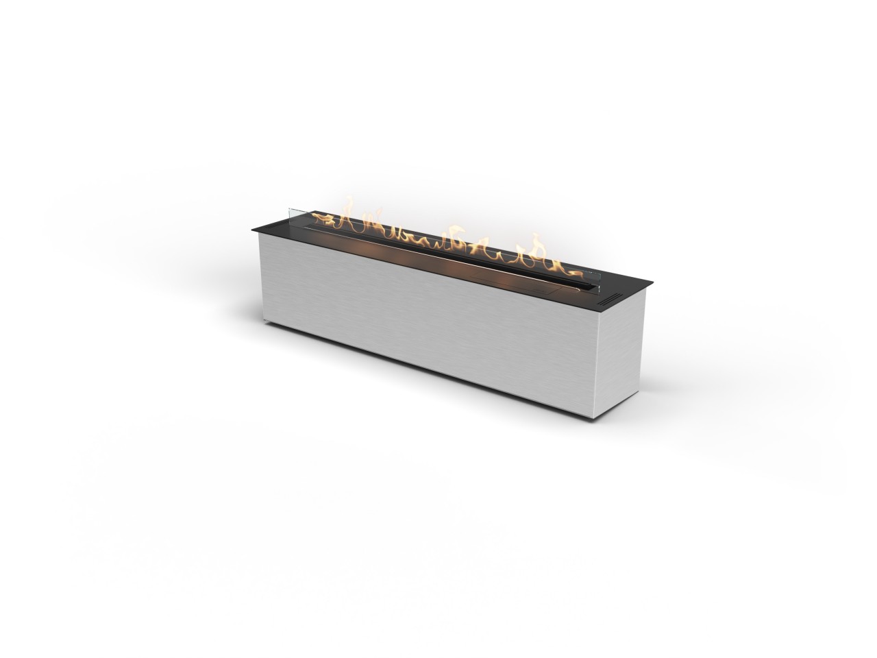 Planika FLA4+ (Fire Line Automatic 4+) Automatischer Ethanol Brenner