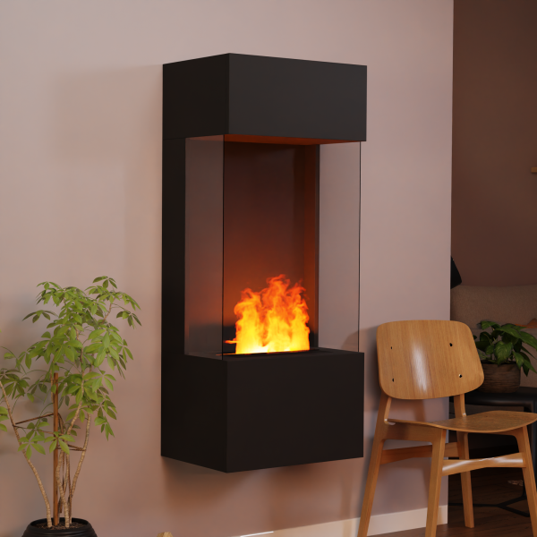 Glow Fire OGF 4 Elektrokamin Wandkamin