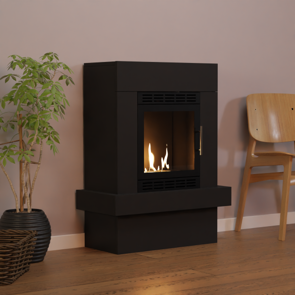 Glow Fire Larvik Vision Ethanolkamin