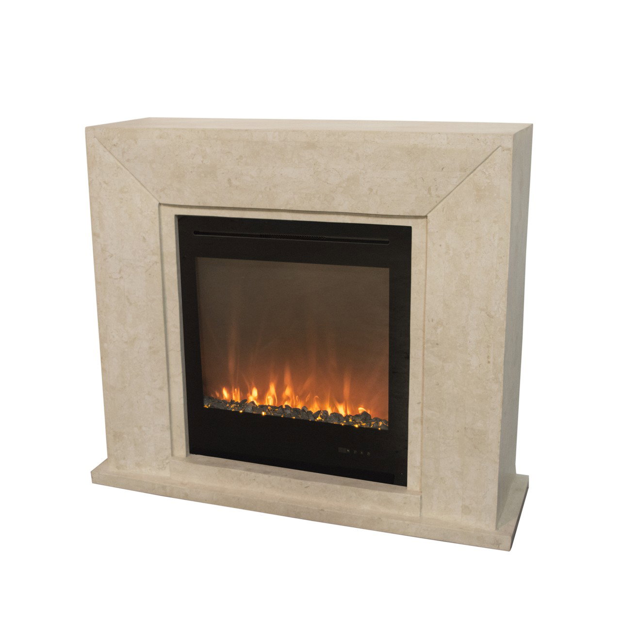 Xaralyn Nero Elektrokamin Top Flame Trivero 70 LED