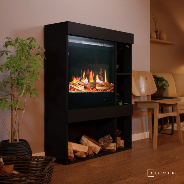 Glow Fire SCM-3 Elektrokamin Screen Motion