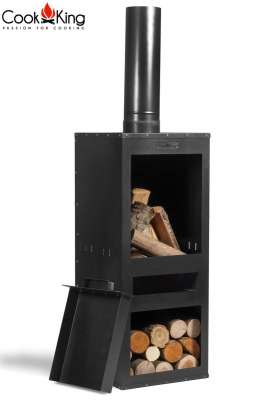 CookKing Faro Gartenofen online kaufen | KAMINLICHT