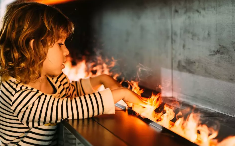 Sicher für Kinder und Haustiere
