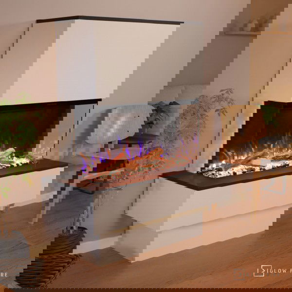Glow Fire PR18 Elektrokamin E-Motion 3D