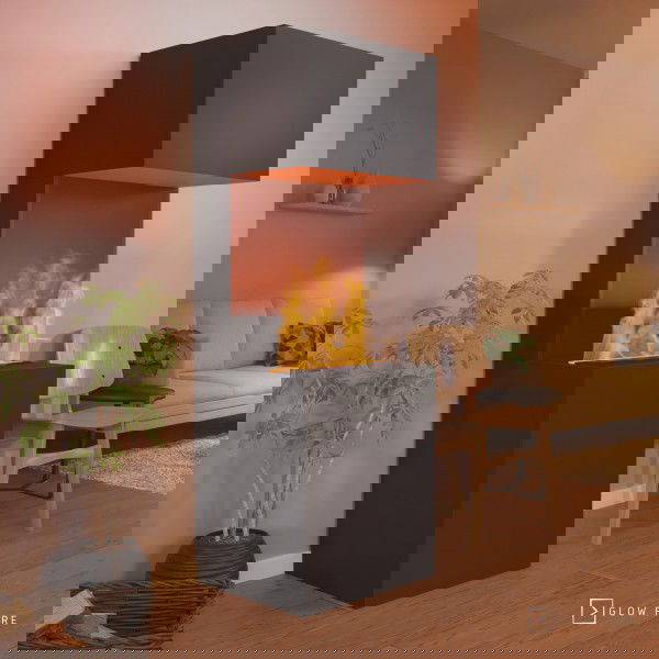 Glow Fire Beethoven Elektrokamin