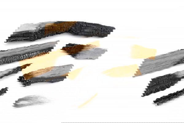 Planika Holzdekoration für Rock