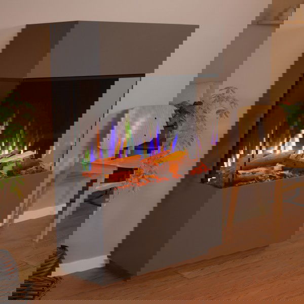 Glow Fire PR15 Elektrokamin E-Motion 3D