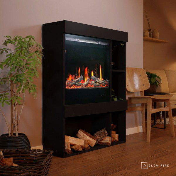 Glow Fire SCM-3 Elektrokamin Screen Motion