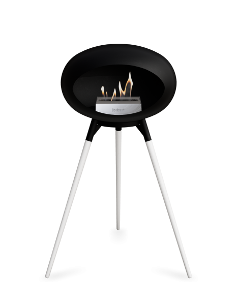 Le Feu Ground High Ethanolkamin