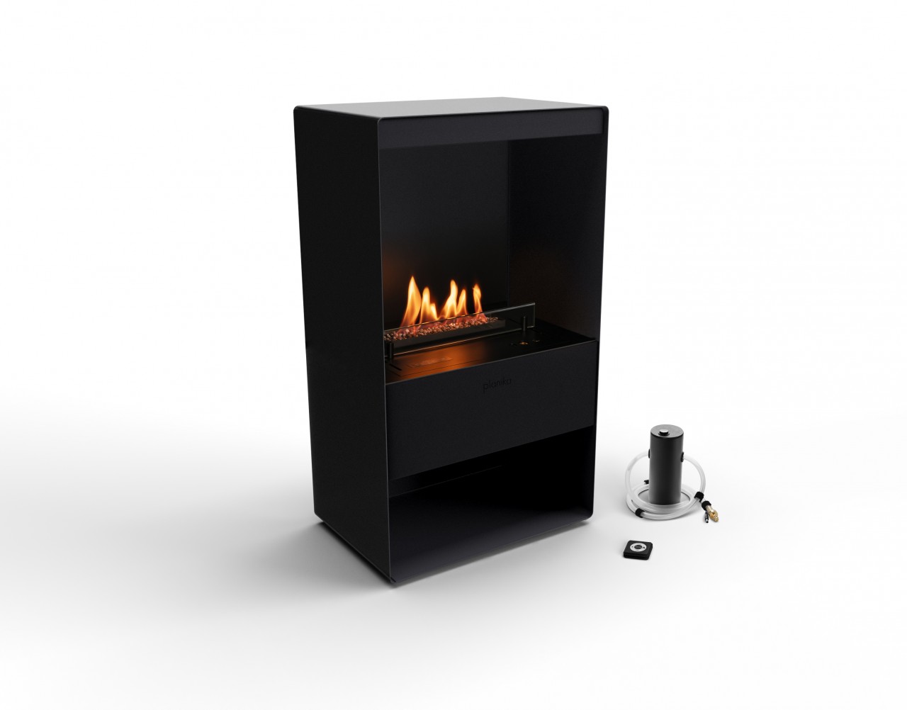 Planika Senso Stove mit BEV Automatikbrenner
