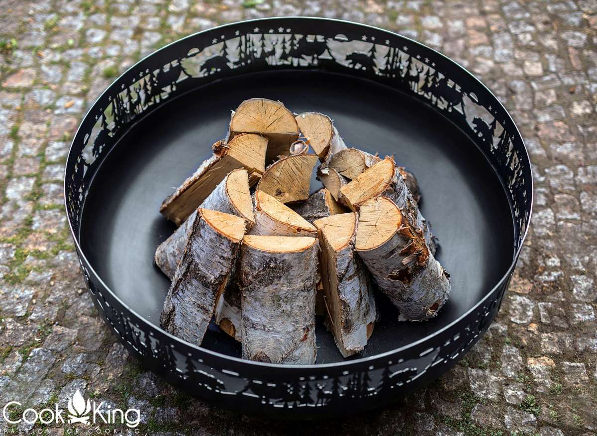 CookKing Forest Feuerschale online kaufen | KAMINLICHT
