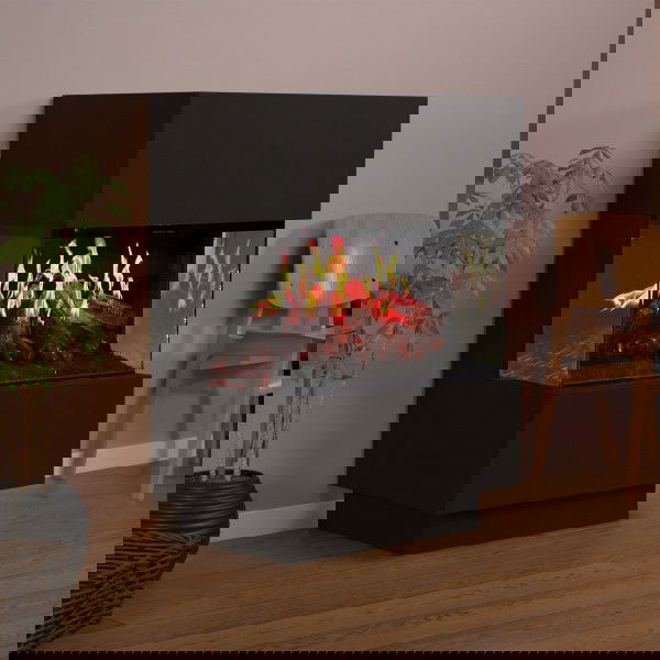 Glow Fire HG 2 Hologramm Feuer