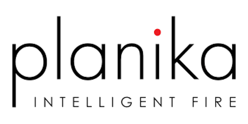 Planika Gaskamin Logo