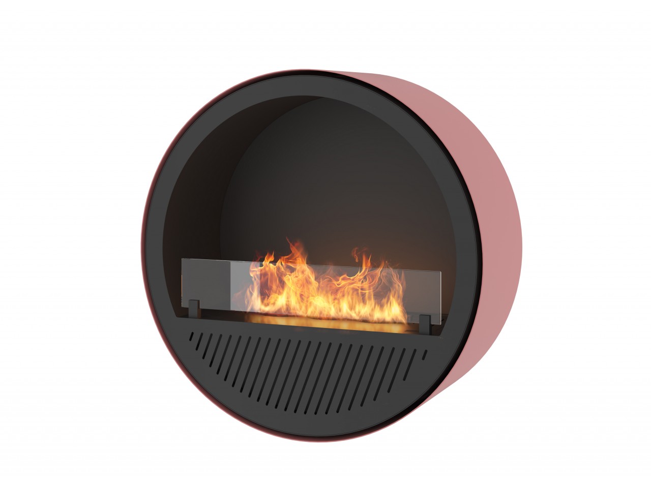 InFire Incyrcle Slim Wall Ethanolkamin