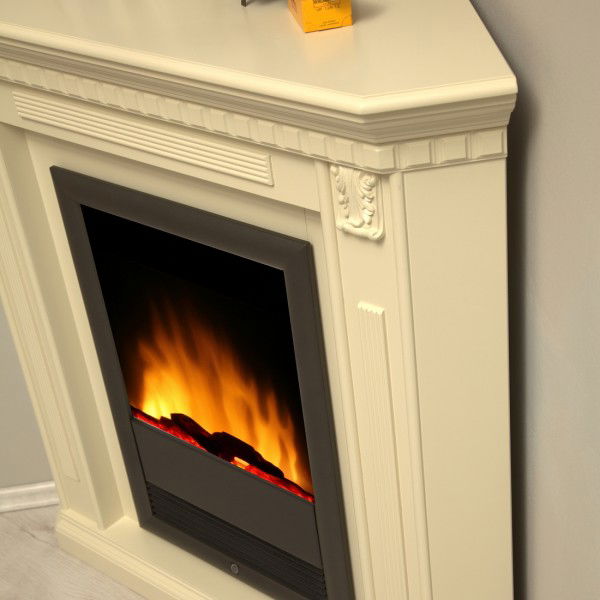 Albero Möbel Nepal Elektroeckkamin online kaufen | KAMINLICHT