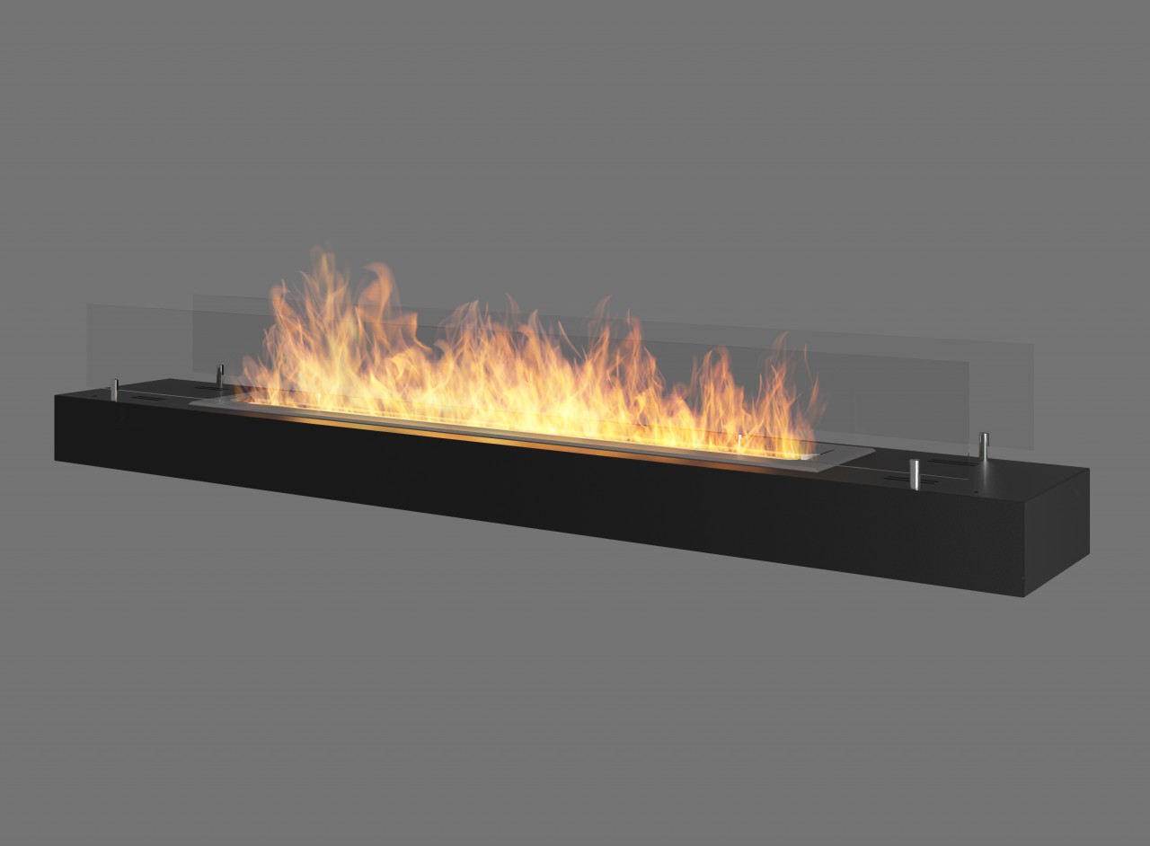 InFire Firebox 1200 Ethanolkamin AMA D