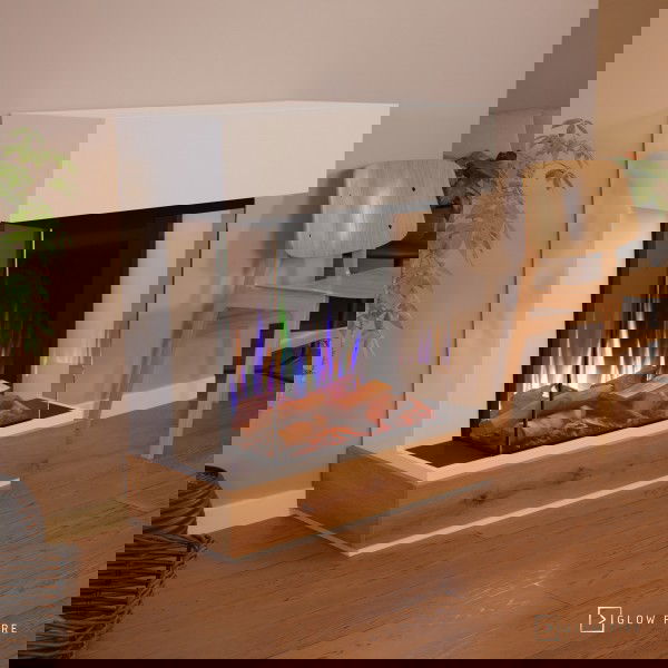 Glow Fire PR13 Elektrokamin E-Motion 3D