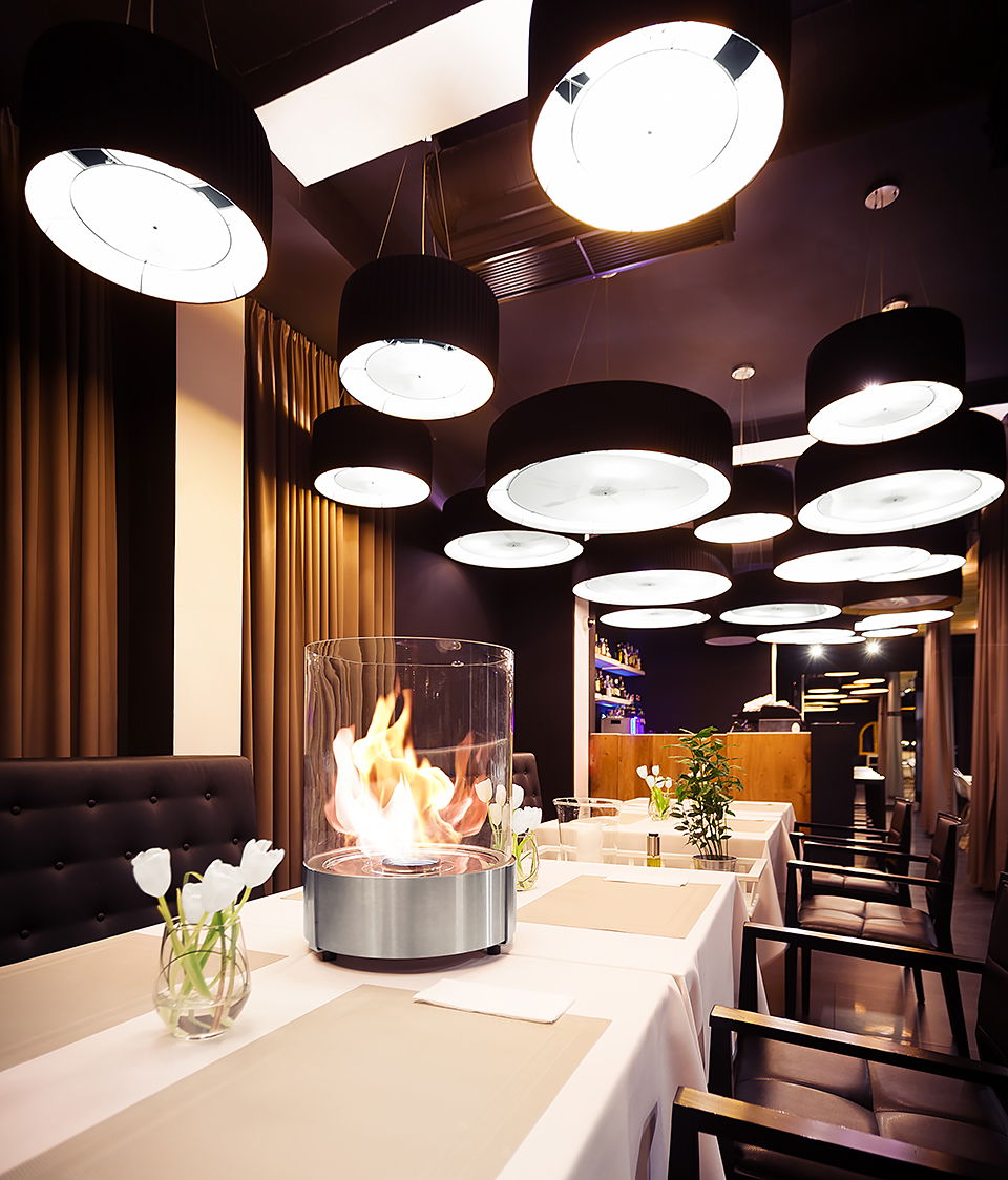 Planika Simple Ethanolkamin online kaufen | KAMINLICHT