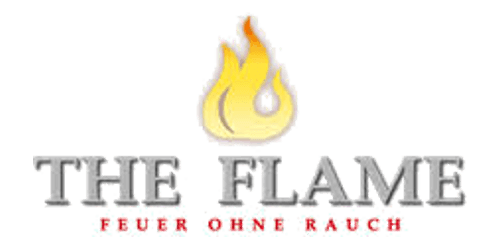 The Flame Ethanolkamin Logo