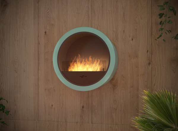 InFire Incyrcle Wall Ethanolkamin