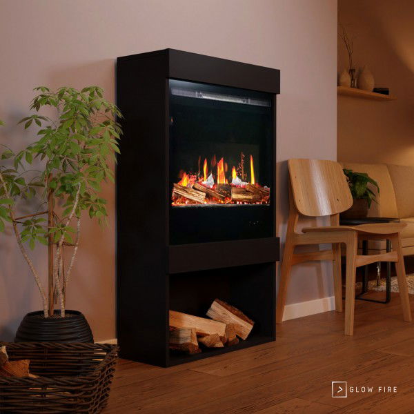 Glow Fire SCM-1 Elektrokamin Screen Motion