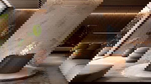 Planika Nest Standkamin mit BEV Automatikbrenner