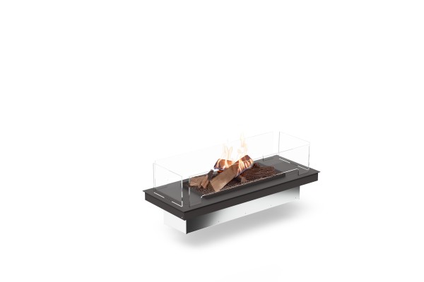 Planika Flogs Burner Schwarz mit BEV Automatikbrenner-Copy