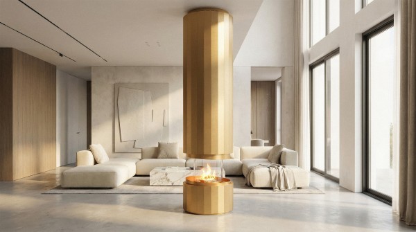 Planika Pillar mit BEV Automatikbrenner