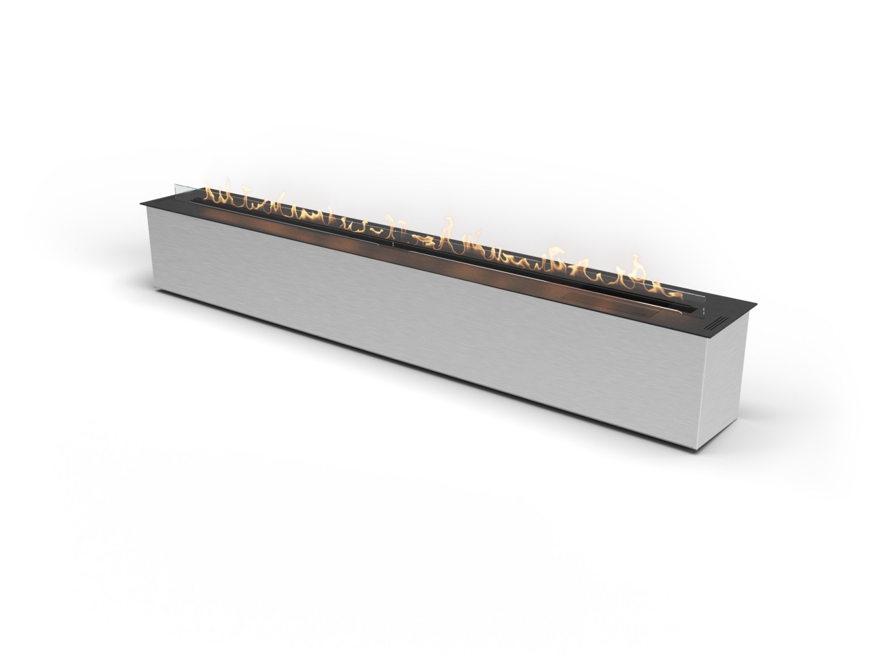 Planika FLA4+ (Fire Line Automatic 4+) Automatischer Ethanol Brenner