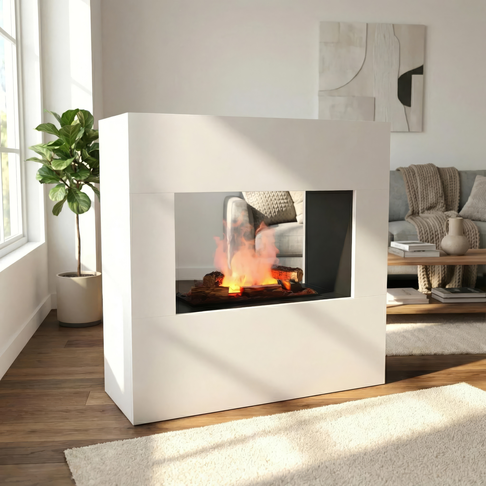 Glow Fire Deluxe