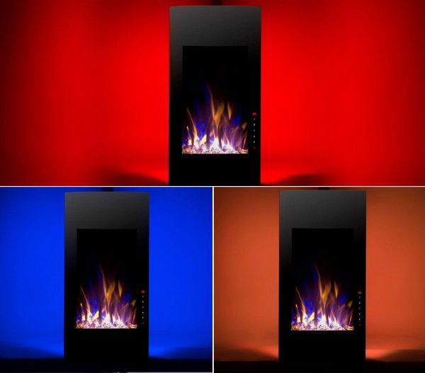 Glow Fire Uranus Elektrokamin online kaufen | KAMINLICHT