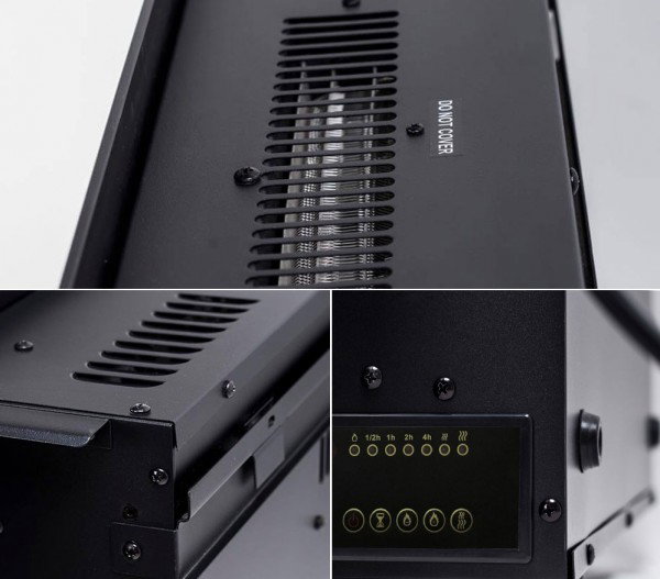 Glow Fire Mars XL Elektrokamin online kaufen | KAMINLICHT