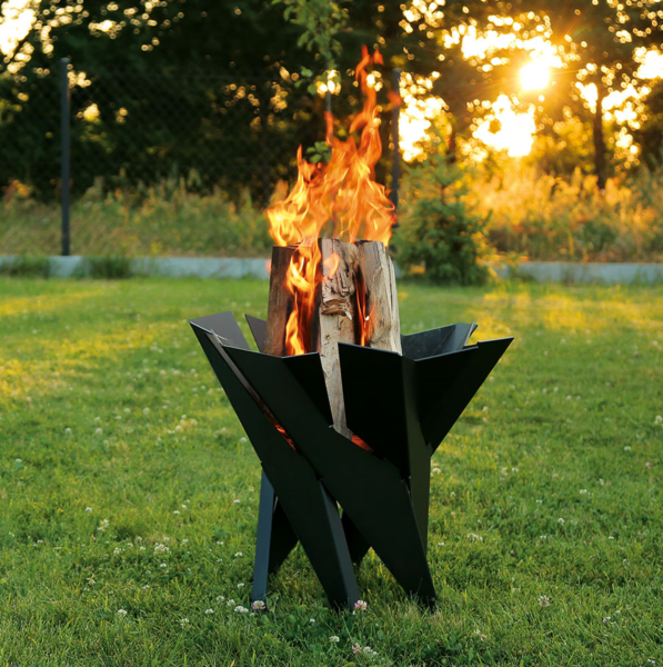 Kratki Basket Feuerstelle