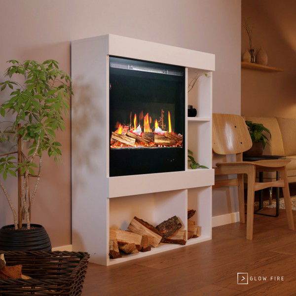 Glow Fire SCM-3 Elektrokamin Screen Motion