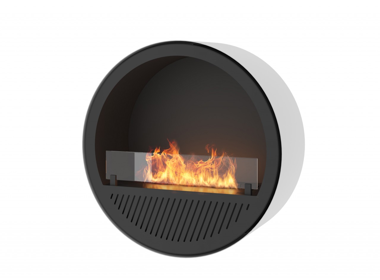 InFire Incyrcle Slim Wall Ethanolkamin