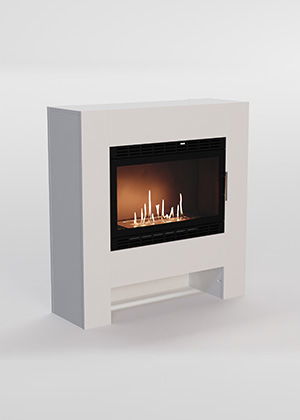 Glow Fire SCM 3 Screen Motion Elektrokamin