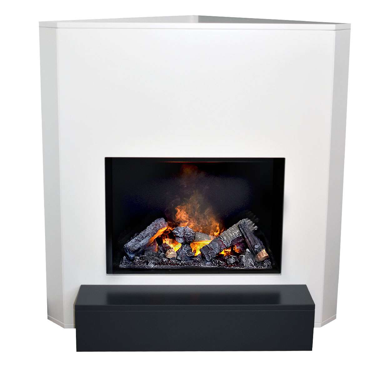 Glow Fire Fontane Elektrokamin online kaufen | KAMINLICHT