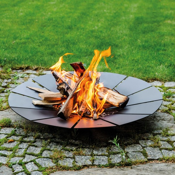 Kratki Sunny Feuerstelle