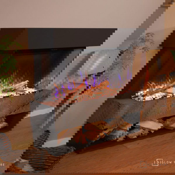 Glow Fire PR5 Elektrokamin E-Motion 3D