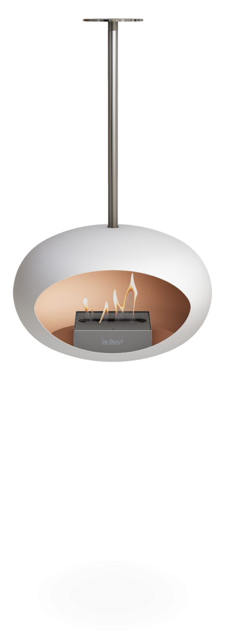 Le Feu Sky Ethanolkamin mit modernem Design