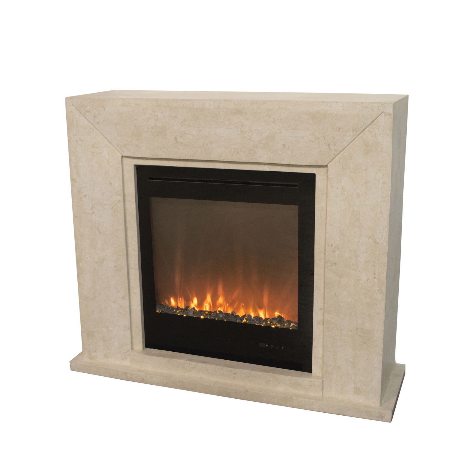 Xaralyn Nero Elektrokamin online kaufen | KAMINLICHT