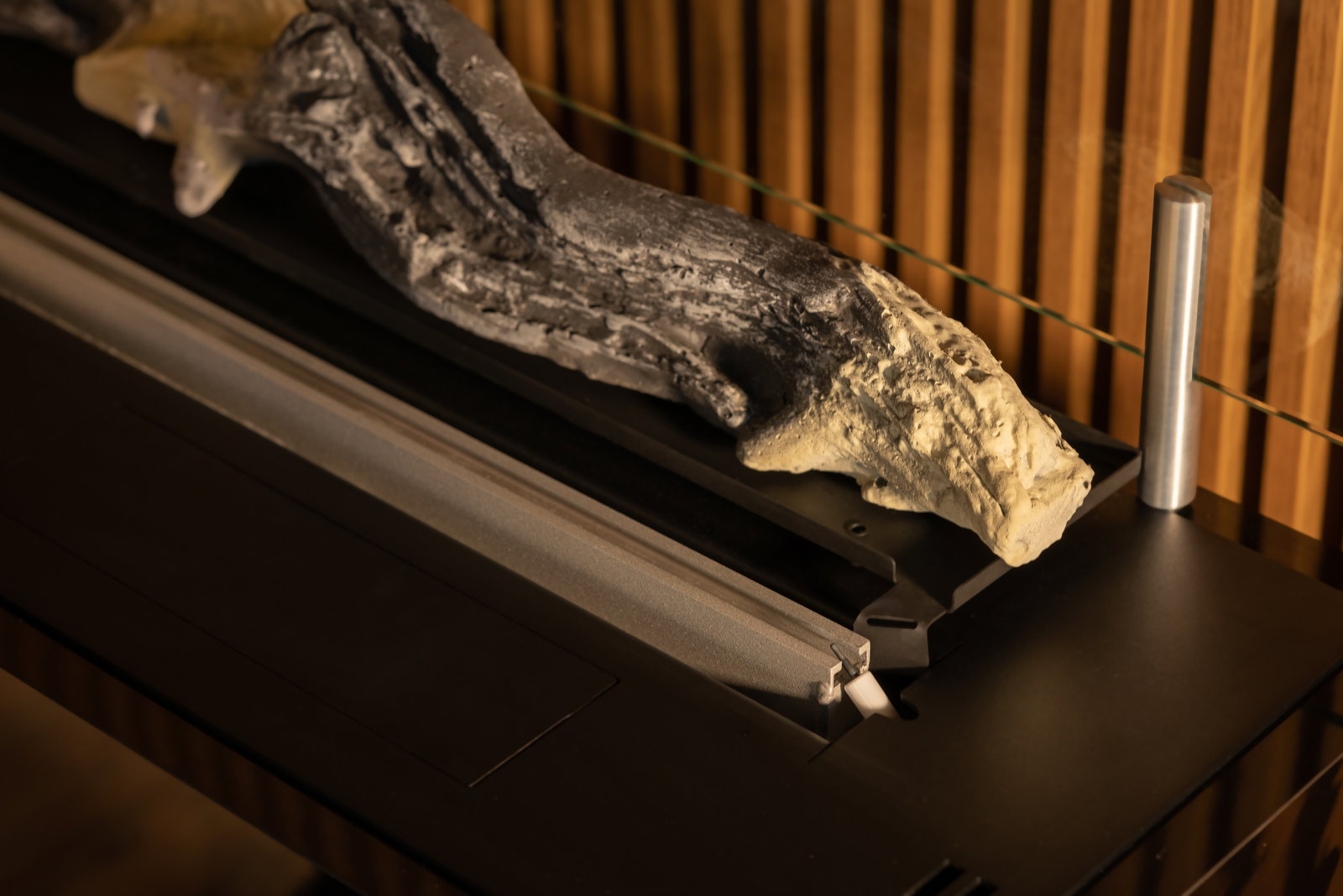 Holzdeko für Prime Fire